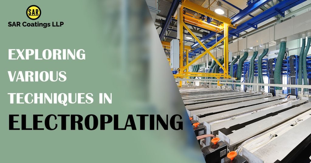 ED Coating vs. Electroplating: What Sets Them Apart?