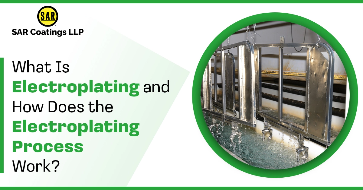electroplating