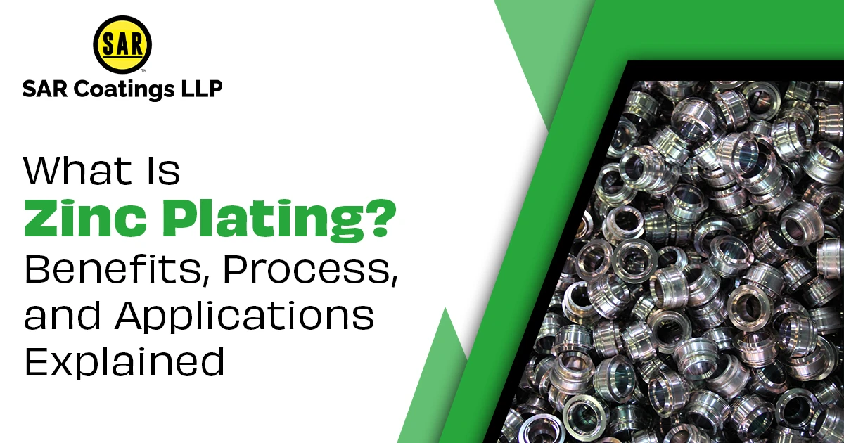 zinc plating