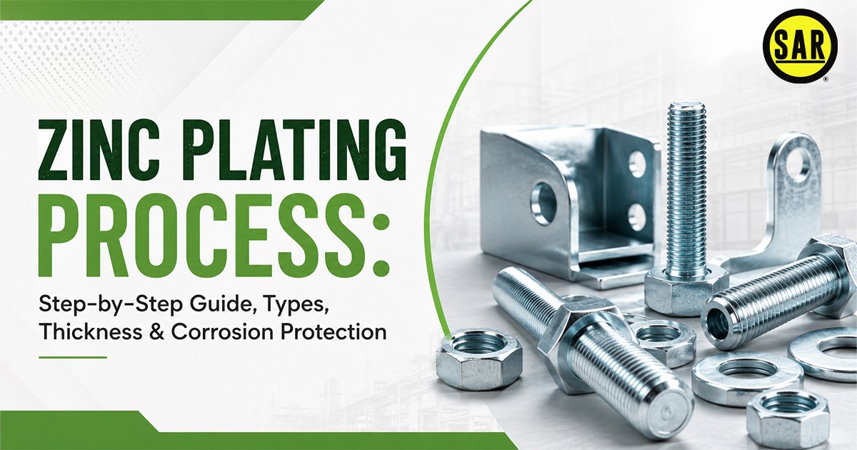 zinc plating