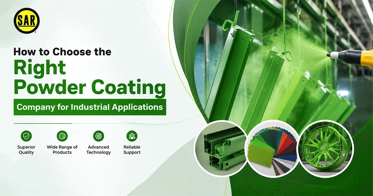 Powder Coating